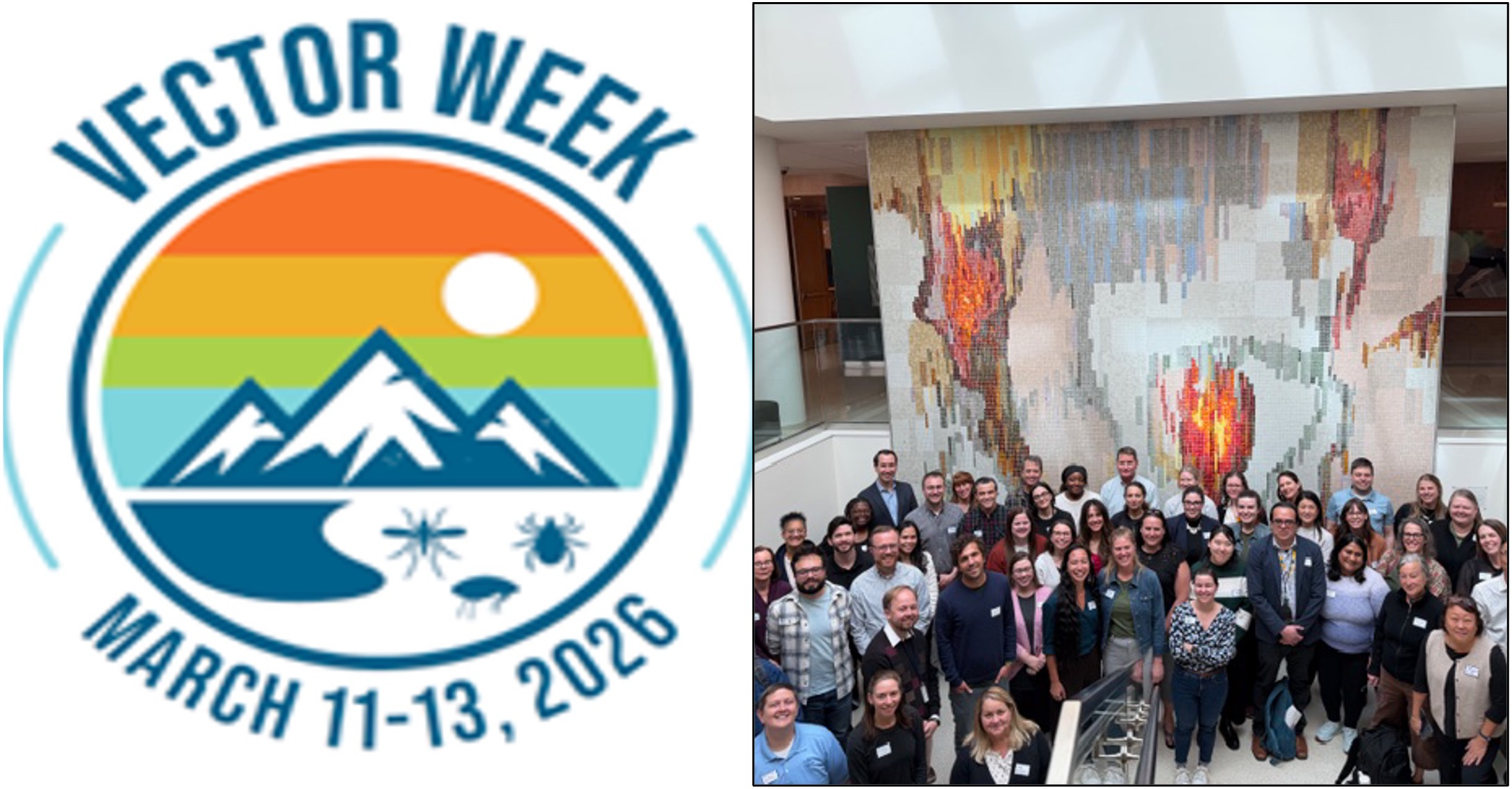 CDC Vector Week 2026