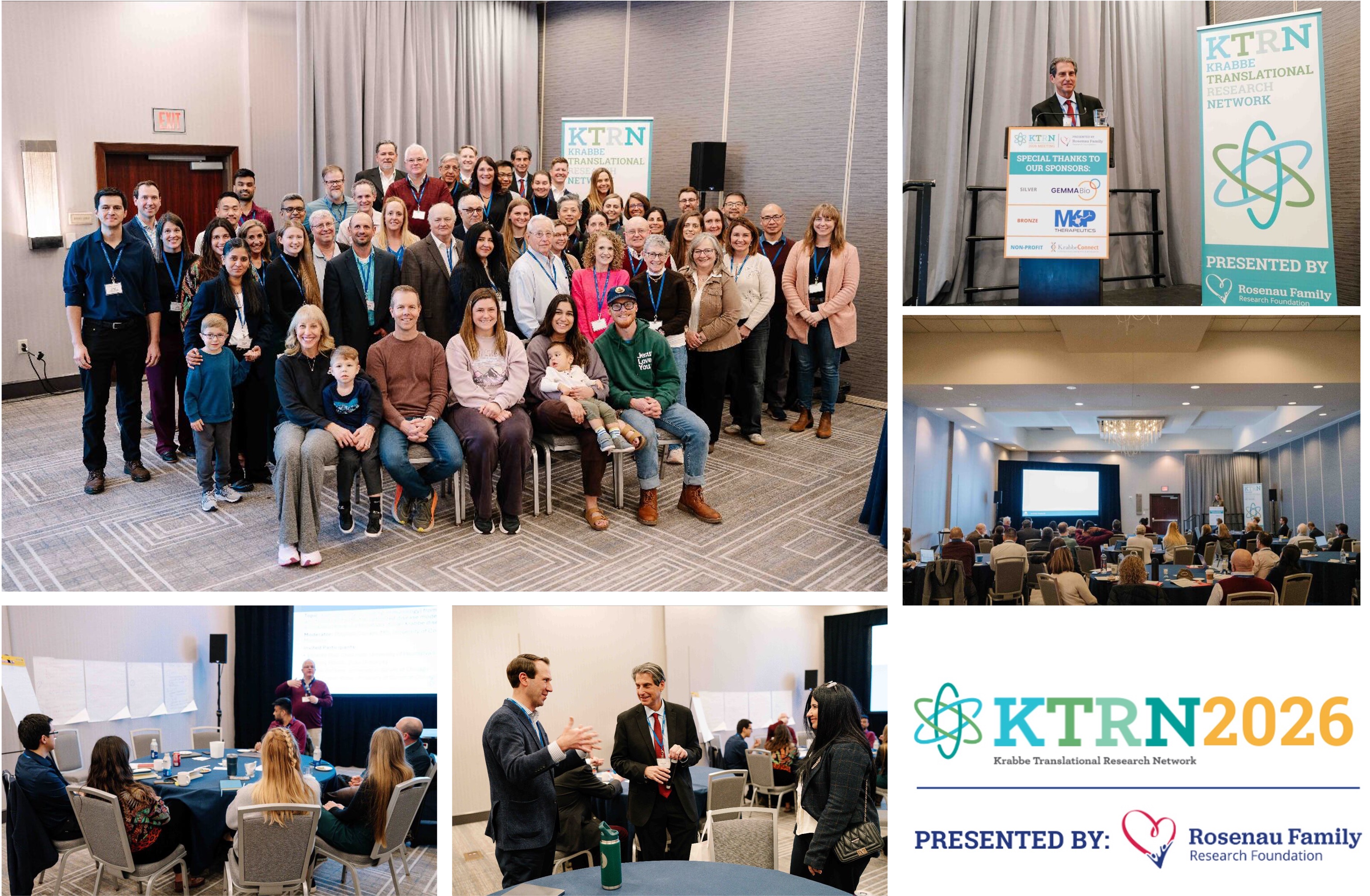Dr. Wolujewicz at KTRN2026 Minneapolis