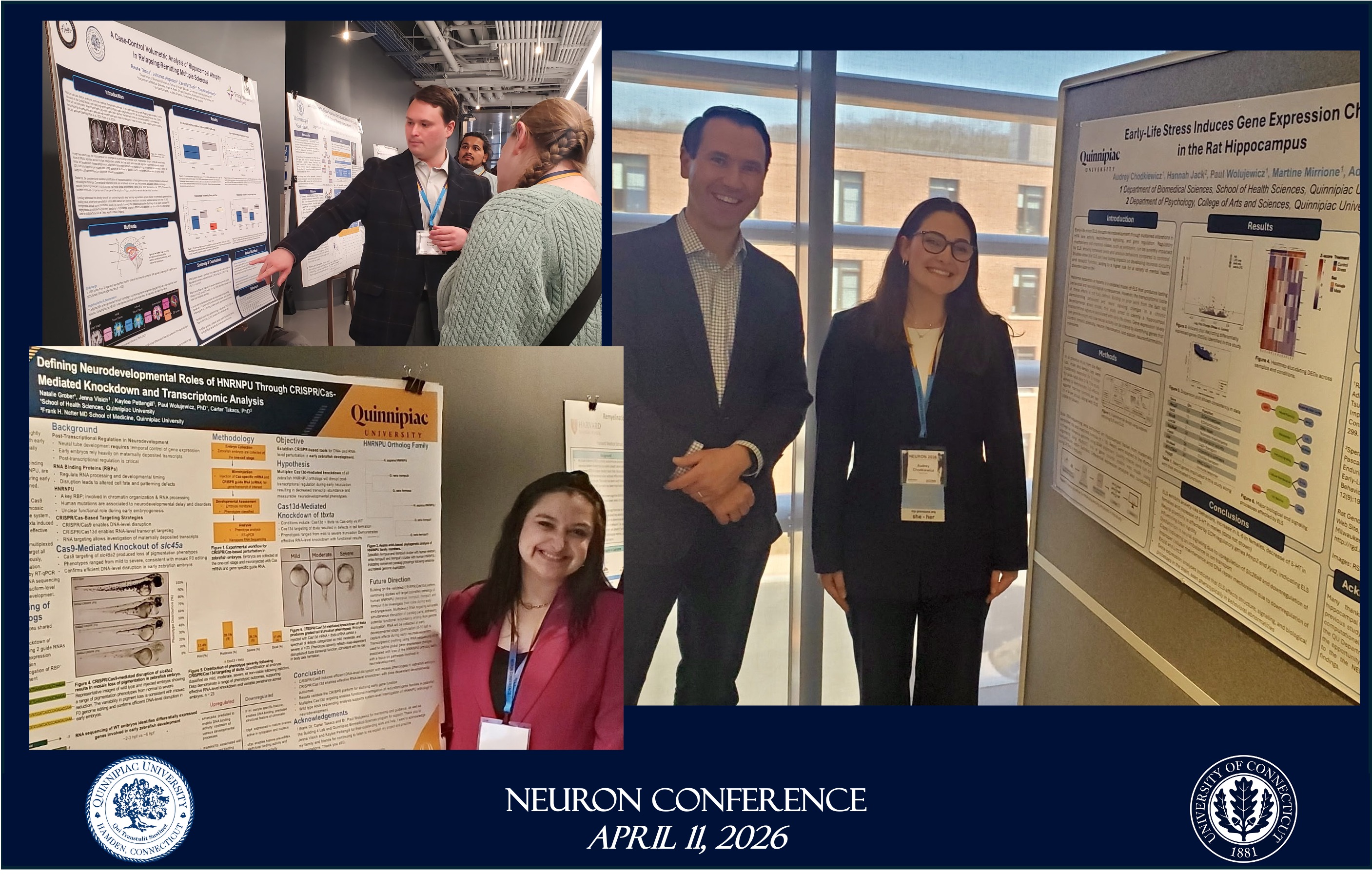 Wolujewicz Lab at NEURON 2026