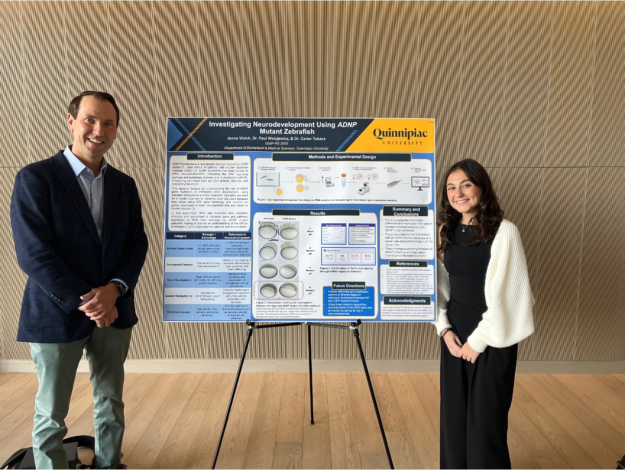 QUIP-RS Students at Bobcat Weekend 2025