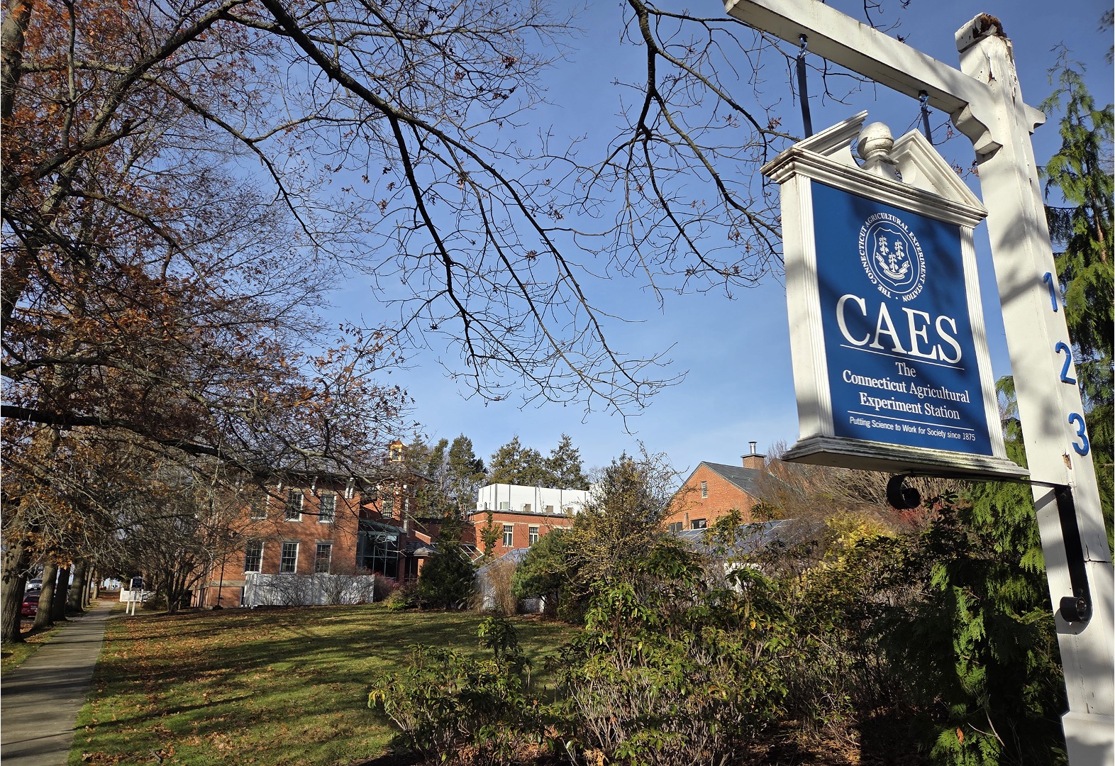 Connecticut Agricultural Experiment Station